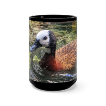 Duck Black Mug 15oz - $15.99