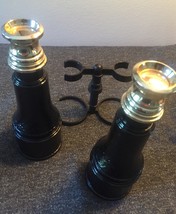 70s Avon Marine Binoculars Decanter cologne/after shave bottles set (Tai Winds) image 2