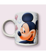 Disney By Jerry Leigh Mickey Mouse Coffee Mug Souvenir Thumbs Up Mickey - $13.86