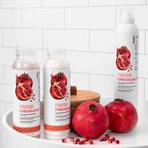 Rusk PureMix Fresh Pomegranate Color Protecting Shampoo, 12 ounces image 4