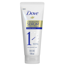Dove Intense Repair 1 Minute Serum Conditioner 170ml Express Shipping Dhl - $22.90