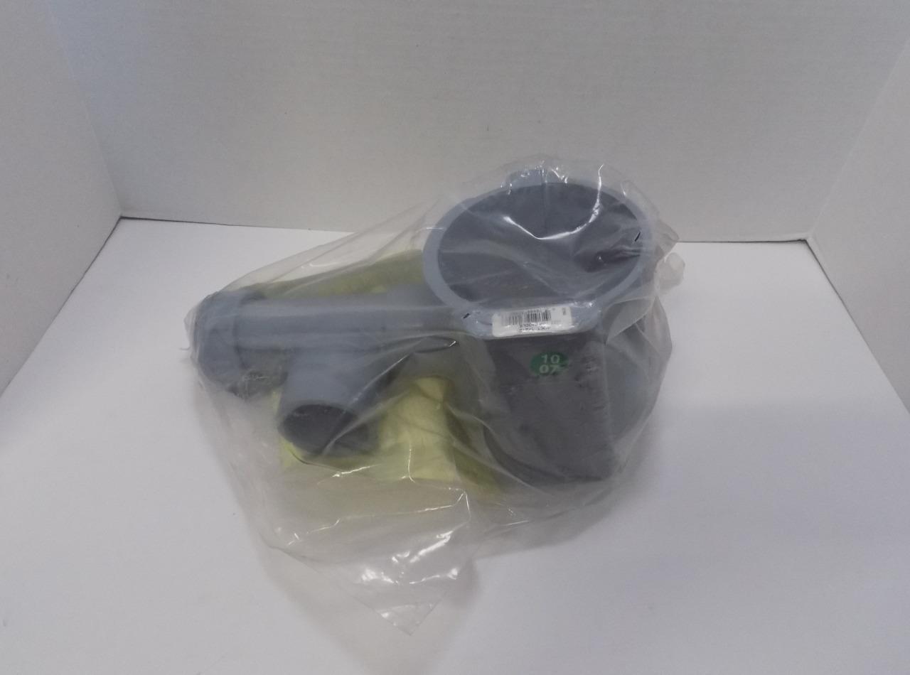 Flo Control 3240 Water Line Tap Hot/Wet Tap Saddle 4" 1 1/2" to 2