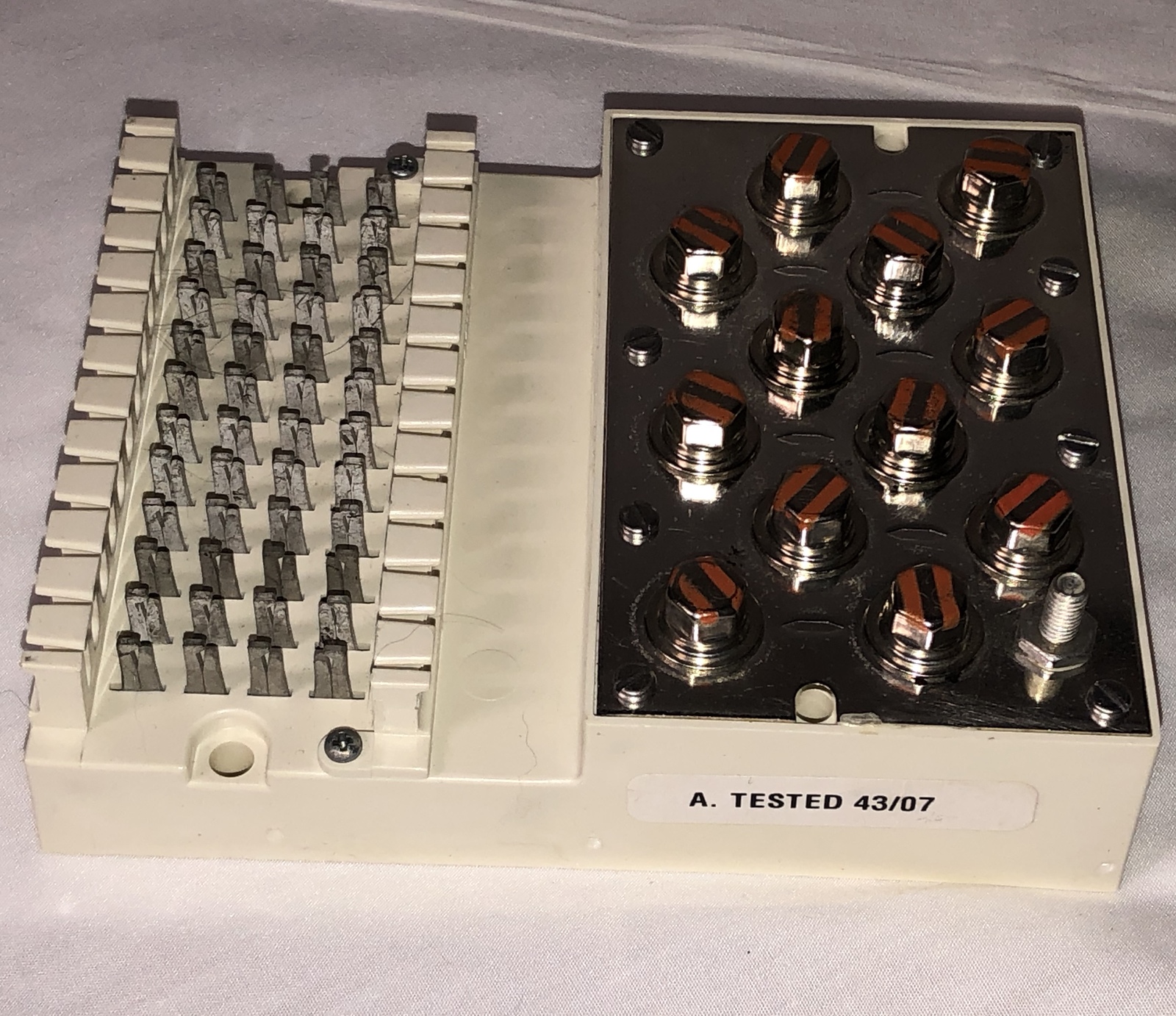 RELIABLE Signal Circuit Protector 393G R66C16VSRM1Tested/Working Other Automation Equipment