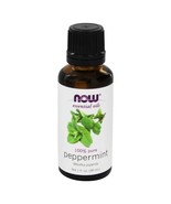 NOW Foods Peppermint Oil, 1 Ounces - $9.99