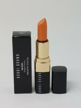 NEW Authentic Bobbi Brown Lip Color Lipstick Full Size 1 Salmon - $25.80