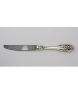 Grande Baroque by Wallace Sterling Silver Regular Knife Modern 8 7/8&quot; No... - $40.00