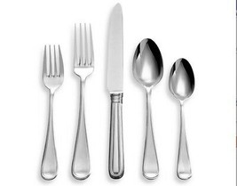 Ascot by Ricci Stainless Steel Flatware Tableware Set for 12 Service 60 ... - $1,008.81