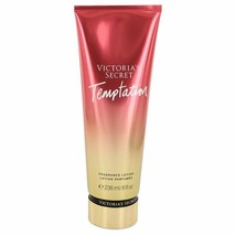 Victoria's Secret Temptation Body Lotion 8 Oz For Women  - $35.17