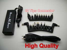 Universal Laptop Charger for Pc &amp; MacBook Technician Edition - $124.99