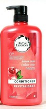 1 Bottles Herbal Essences 33.8 Oz Color Care Color Me Happy Conditioner