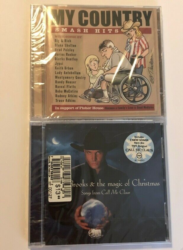 GARTH BROOKS & The Magic Of Christmas Songs From Call Me