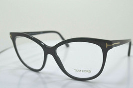 New Authentic Tom Ford Tf 5511 001 Eyeglasses Frame - $148.49