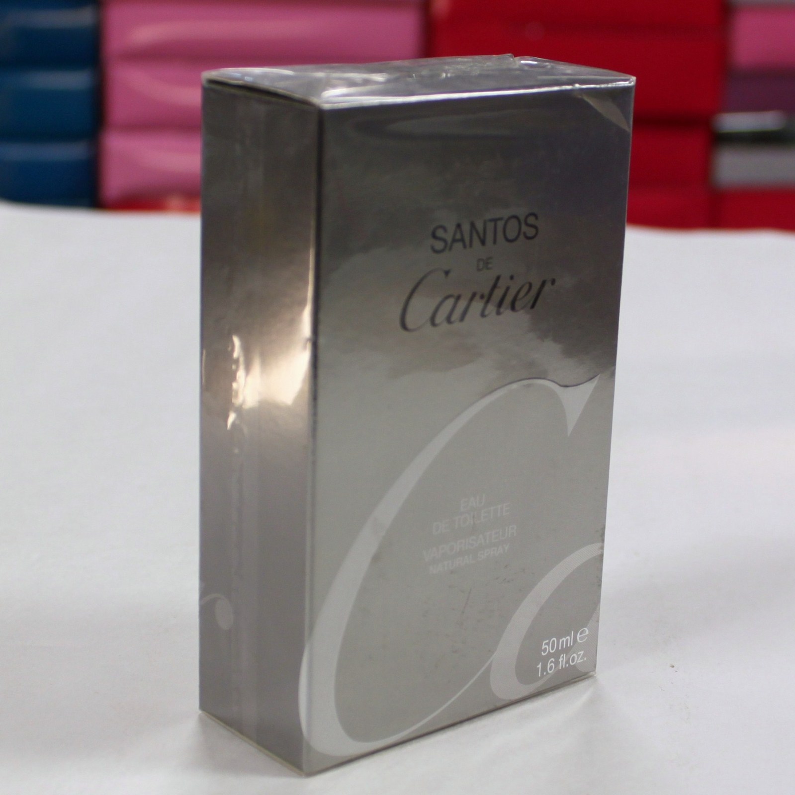 santos de cartier cologne macy's