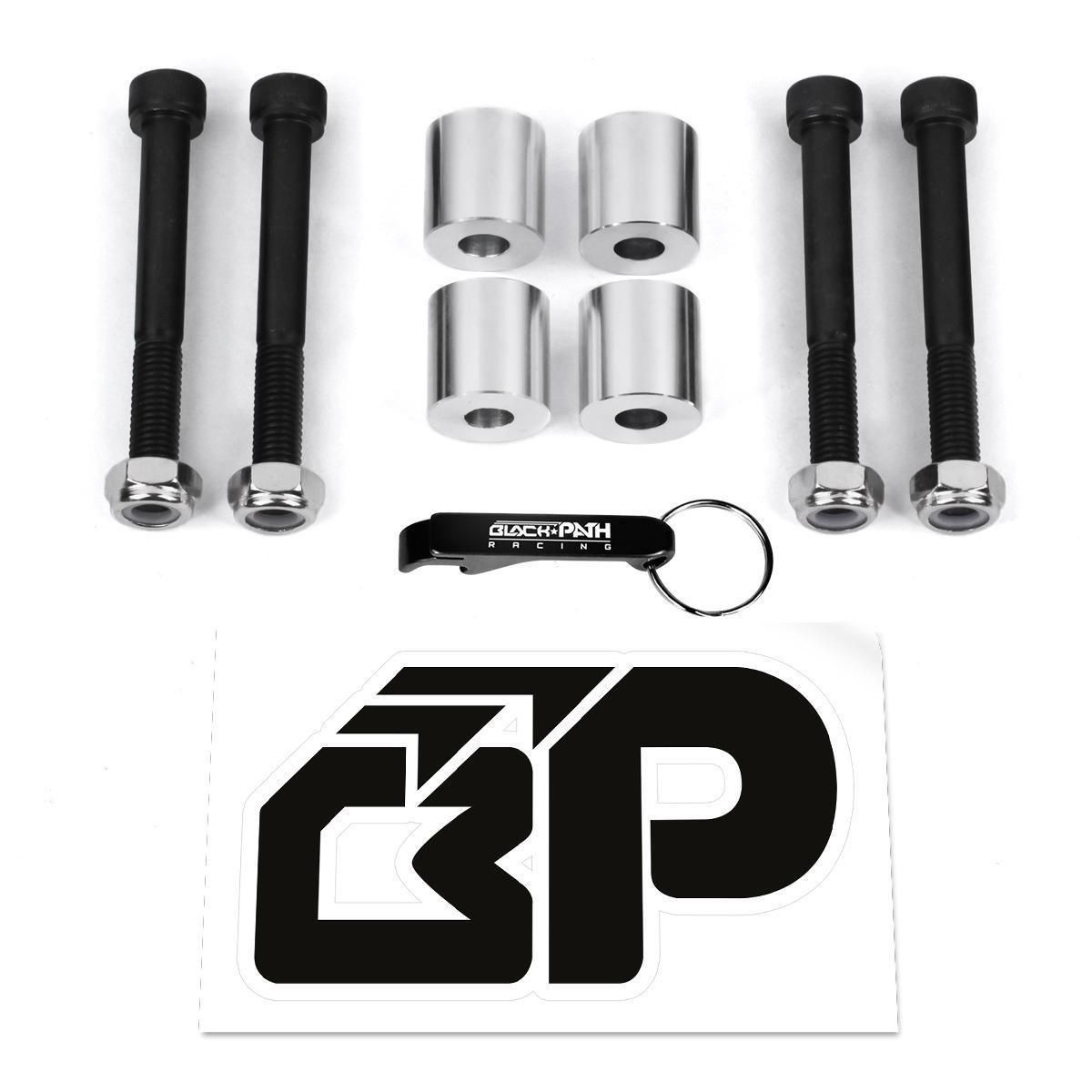 BP Fits 19992019 Suzuki Hayabusa GSXR 1300 Busa 1" Handlebar Bar Riser