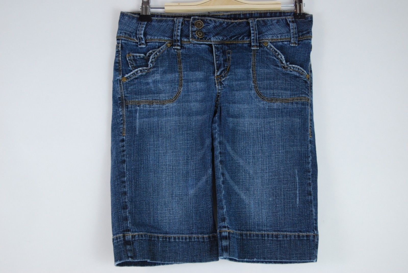 hydraulic jeans shorts