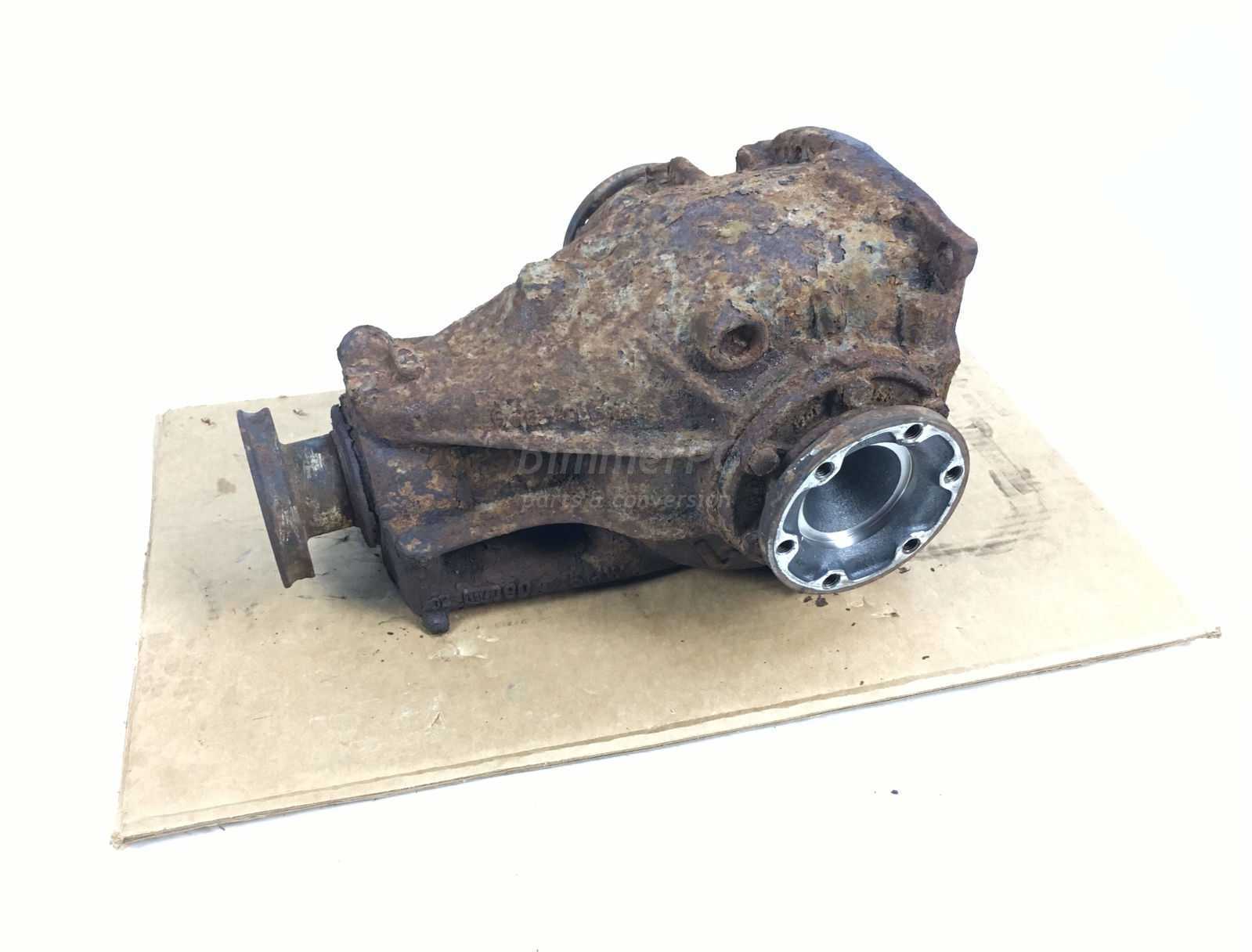BMW E34 S 3.91 Limited Slip Differential Posi Drive Rear End E32 1988