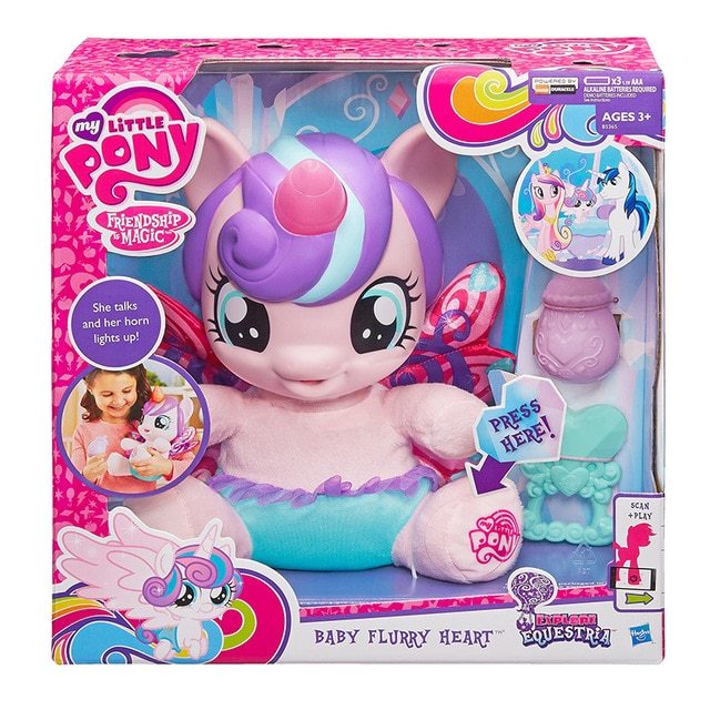my little pony hasbro 2010