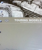2010 Harley Davidson TOURING Parts Catalog Manual Book OEM Brand New 2010 - $119.73