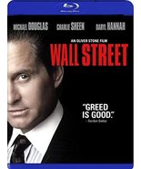 Wall Street [Blu-ray] - $6.95
