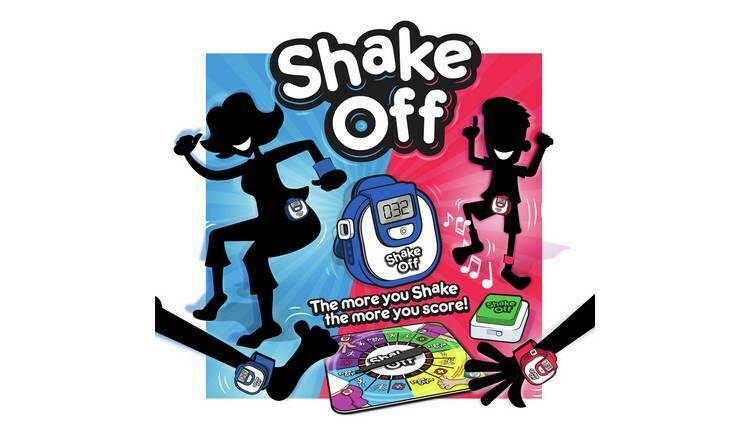 Ideal Shake Off Game You Will Shake It While Running, Jumping Or Going ...