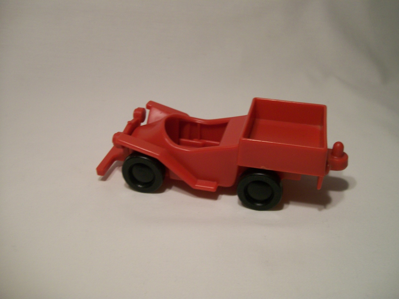 playskool red car