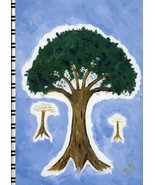 Spiritual Journals Tree of Life Lessons - $10.95