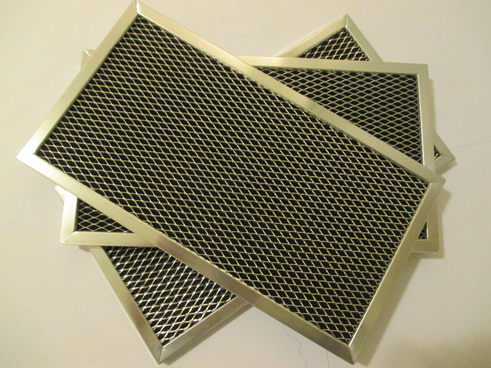 1 Pack Microwave Charcoal Filter For WHIRLPOOL EA1957036 6 1/8 X 11 X 3