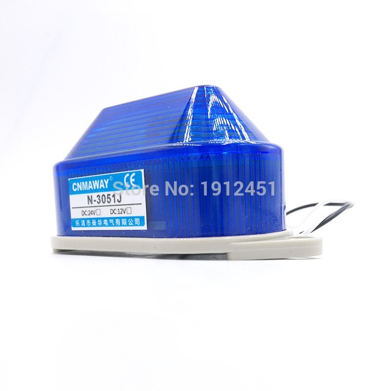 House Buzzer Strobe Signal Warning light TB40 N3051J 12V 24V 220V