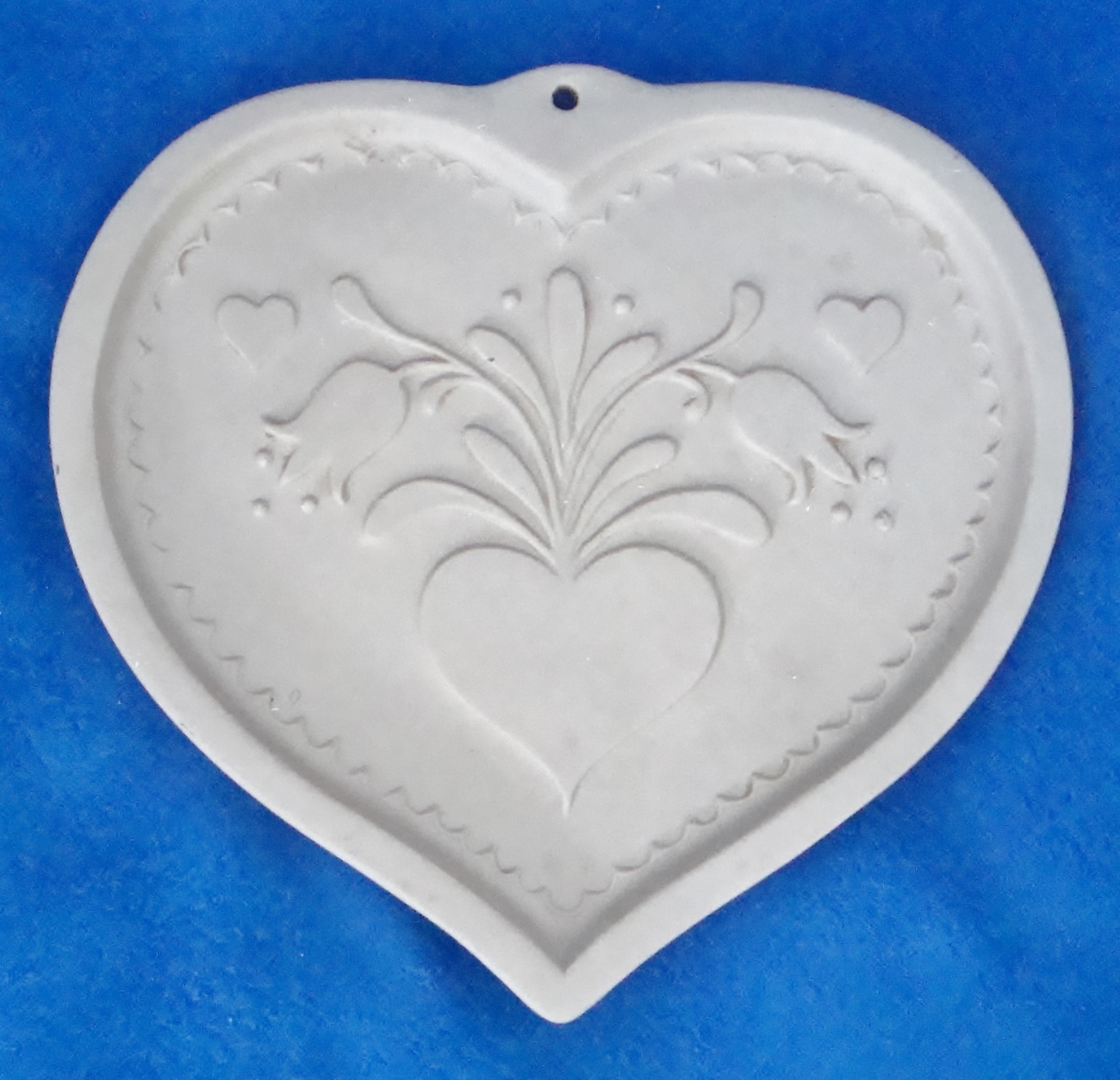 Brown Bag Cookie Art Heart Shaped Cookie Mold - Other