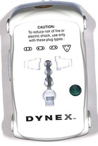 Dynex Travel Essentials All-In-One Adapter Converter Combo - £7.28 GBP