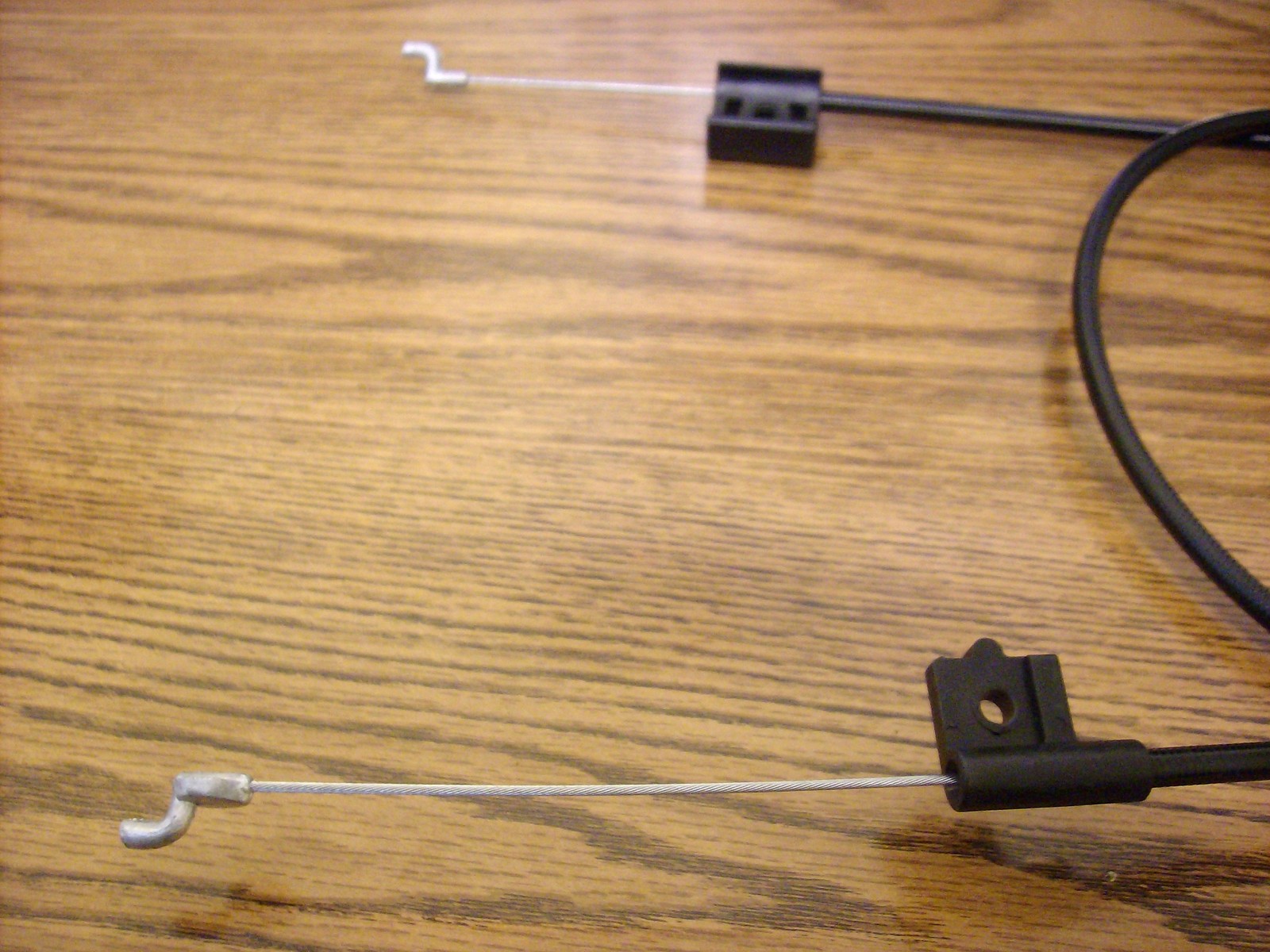 Murray lawn mower engine control zone kill stop run cable 42363, 43749