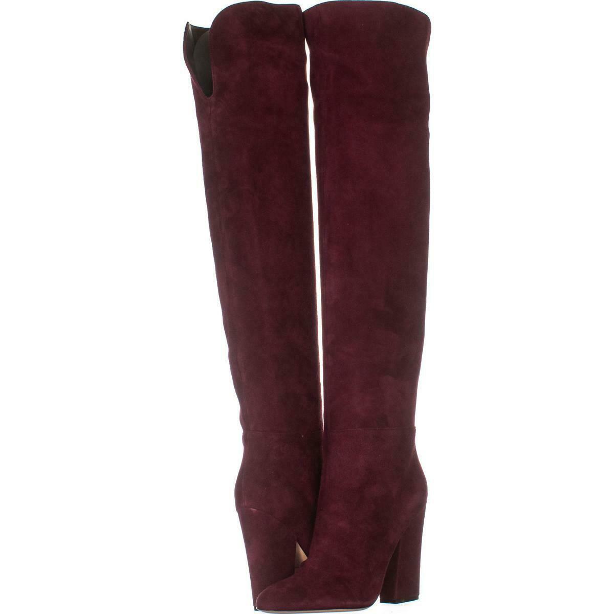 sergio rossi over knee boots