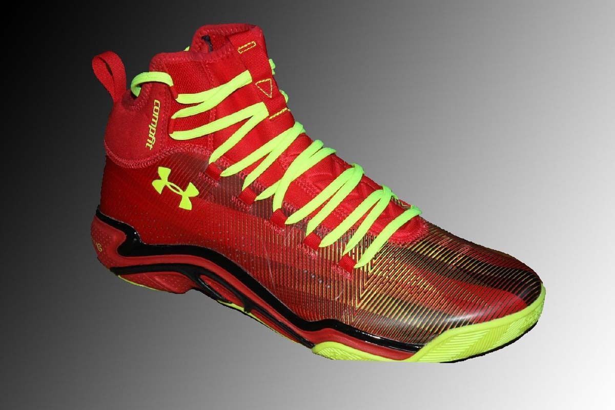 under armour compfit basketball shoes