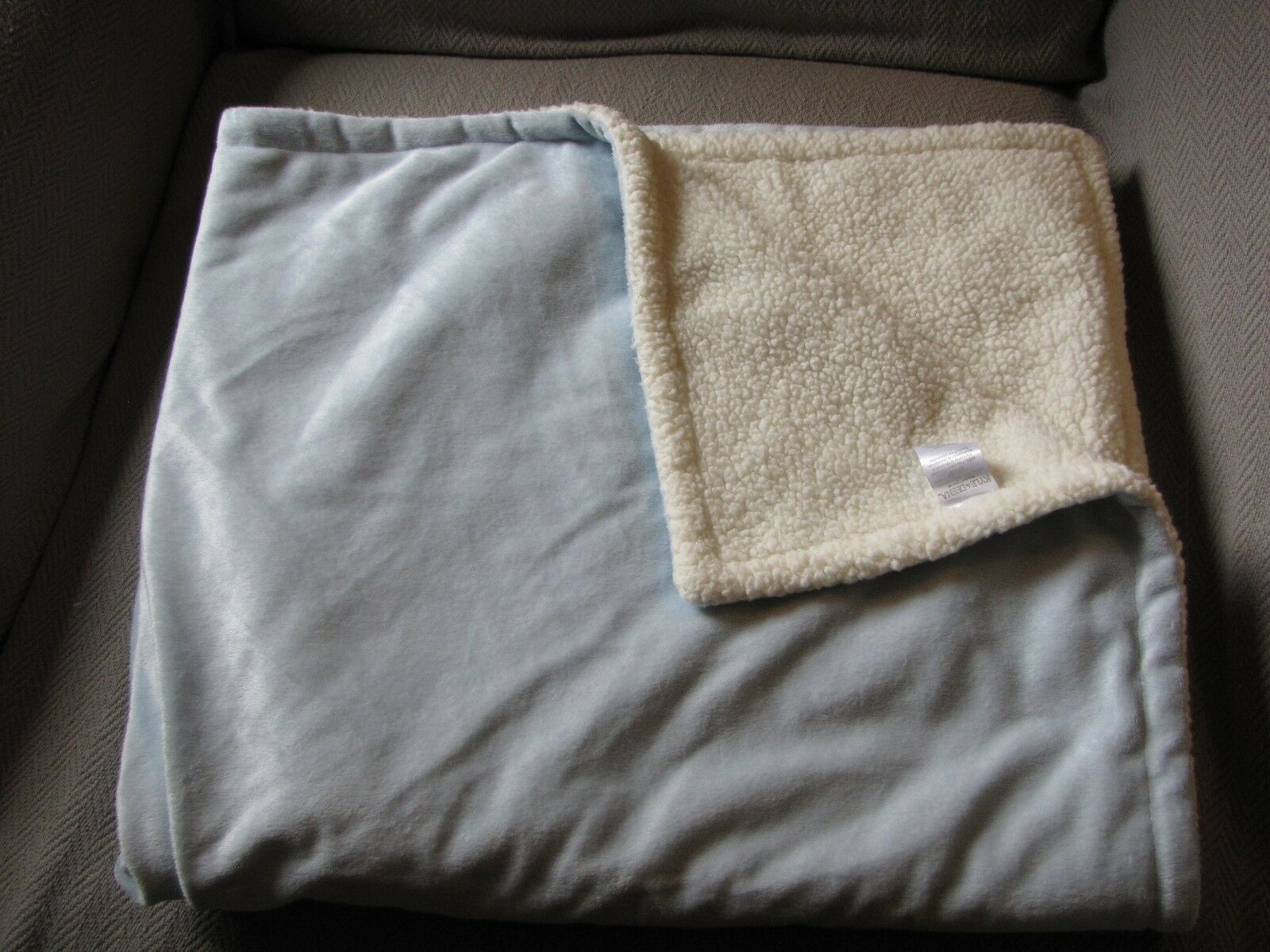 kyle and deena swaddle blanket