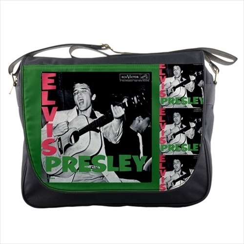 messenger bag elvis presley - Bags