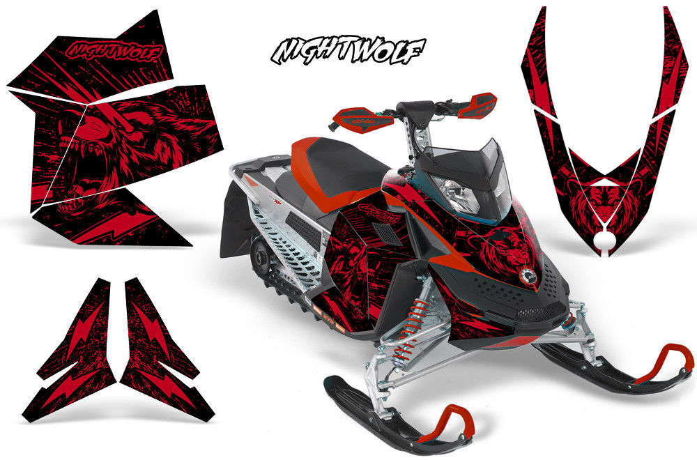 Ski doo rev xp