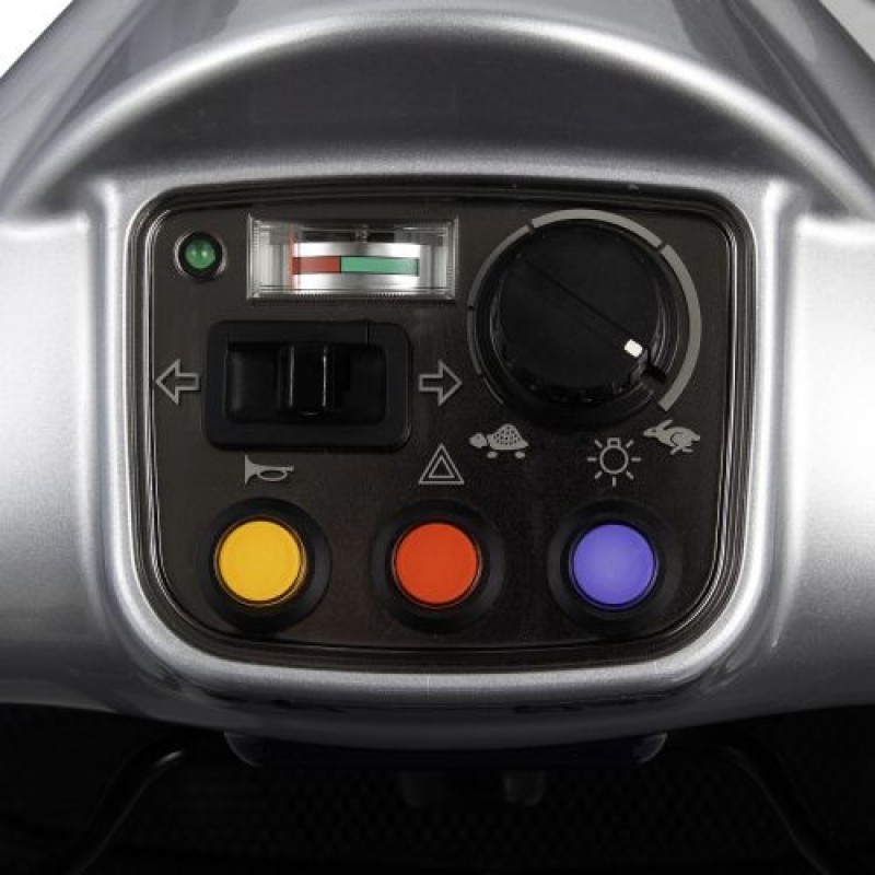 MSP PI11 FreeRider Kymco super4 mobilityscooter powerIndicator 37806