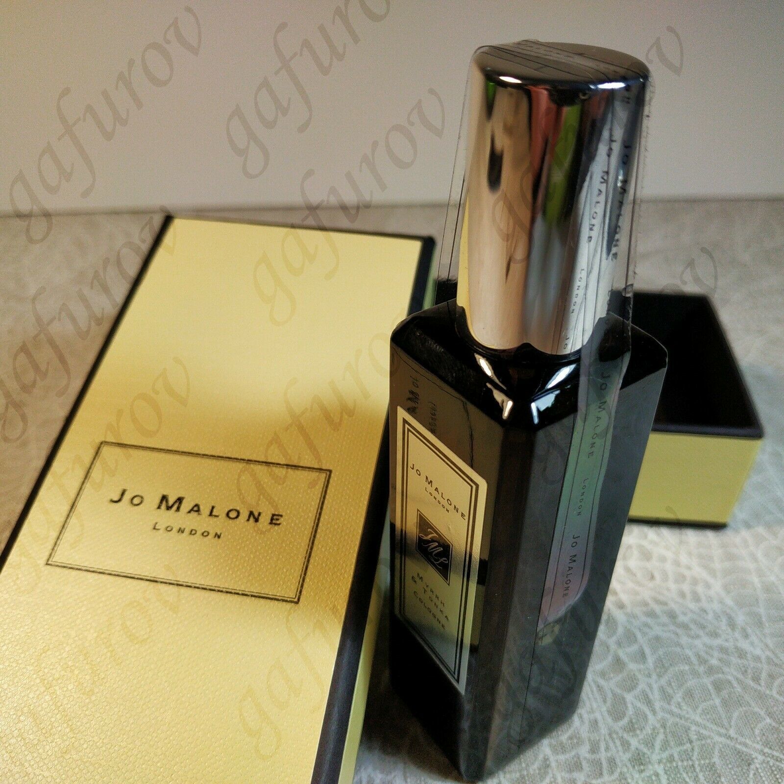 Jo Malone London Myrrh & Tonka Cologne 1 fl.oz Unisex Perfume Sealed