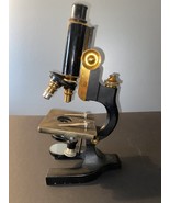 Spencer Lens Company Monocular Microscope, Buffalo, New York, 1920 serial number - $275.00