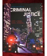 Criminal Justice Thirteenth Edition Siegel/ Worrall - $19.30