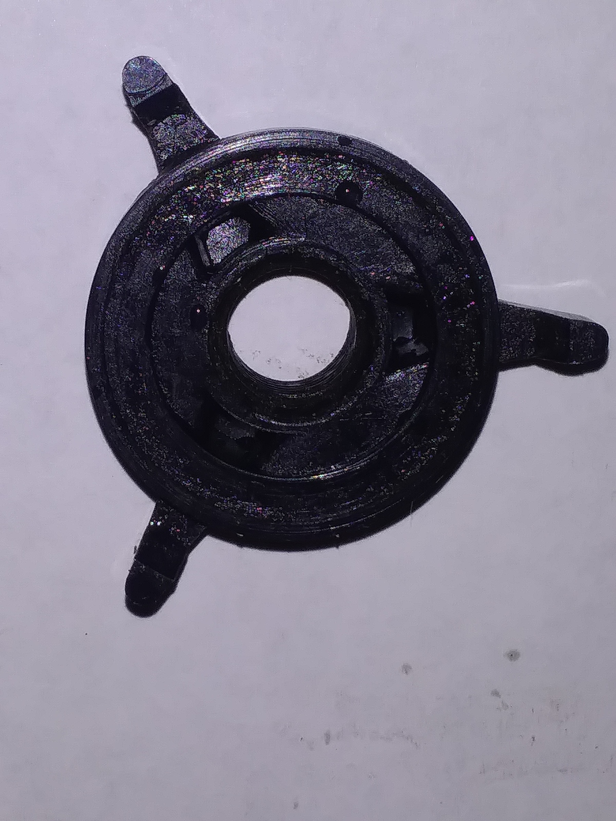 Garcia Mitchell 300 Spinning Reel, Drag Adjustment Knob, France Reel