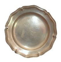Wilkens & Söhne German 830 Silver Tray Platter Fully Marked Engraved 11.III.1934 - $948.00