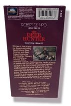 THE DEER HUNTER VHS 1978 Robert De Niro Christopher Walken John Cazale John Sava image 3