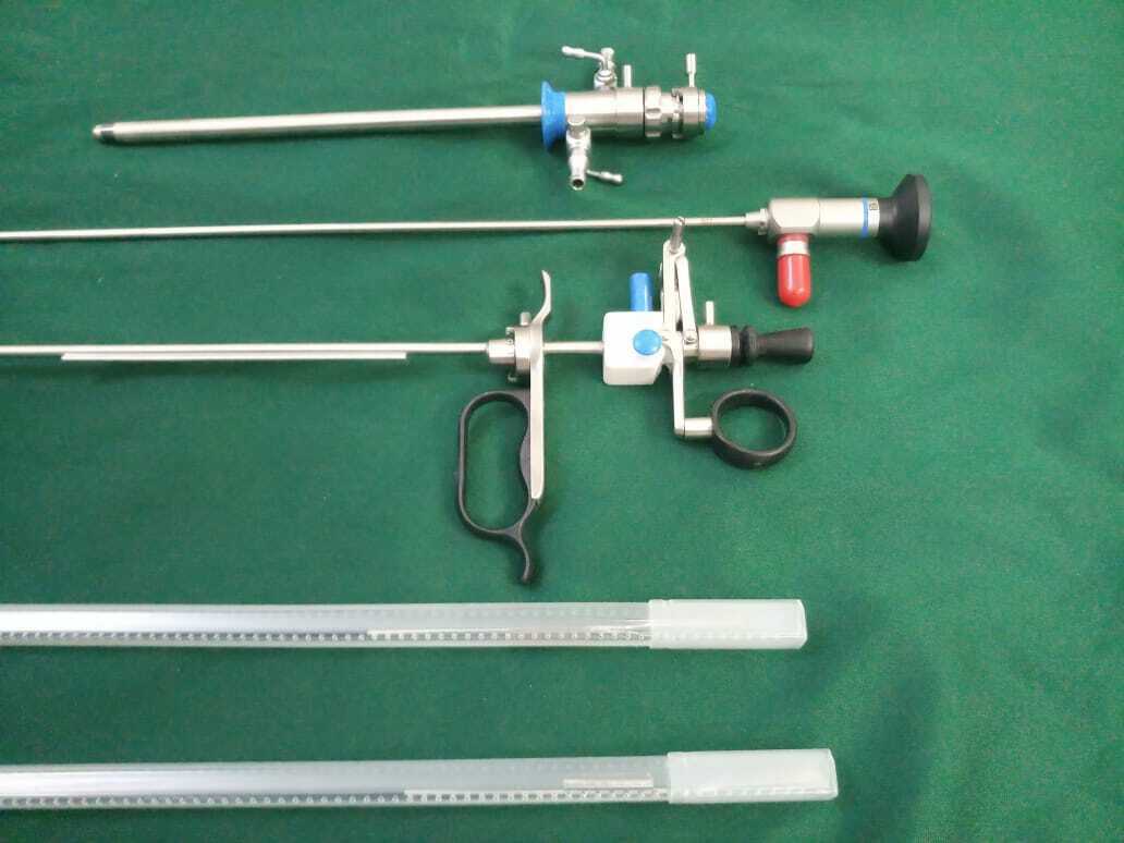 Laparoscopic 4 mm 30 Degree Endoscope Working Element TURP Sheath