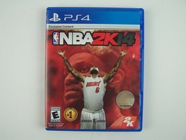 NBA 2K14 by 2K Sports Playstation 4 PS4 Video Game Software - $24.94