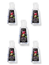 Bath & Body Works Crushed Candy Cane PocketBac Anti Bacterial Hand Sanitizer x5 - $16.99