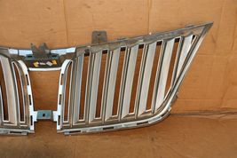 2009-12 Lincoln MKS Upper Grille Gril Grill image 11