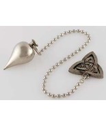 HAUNTED 7 QUESTIONS YES / NO PENDULUM READING PSYCHIC 101 yr old Cassia4... - $48.00