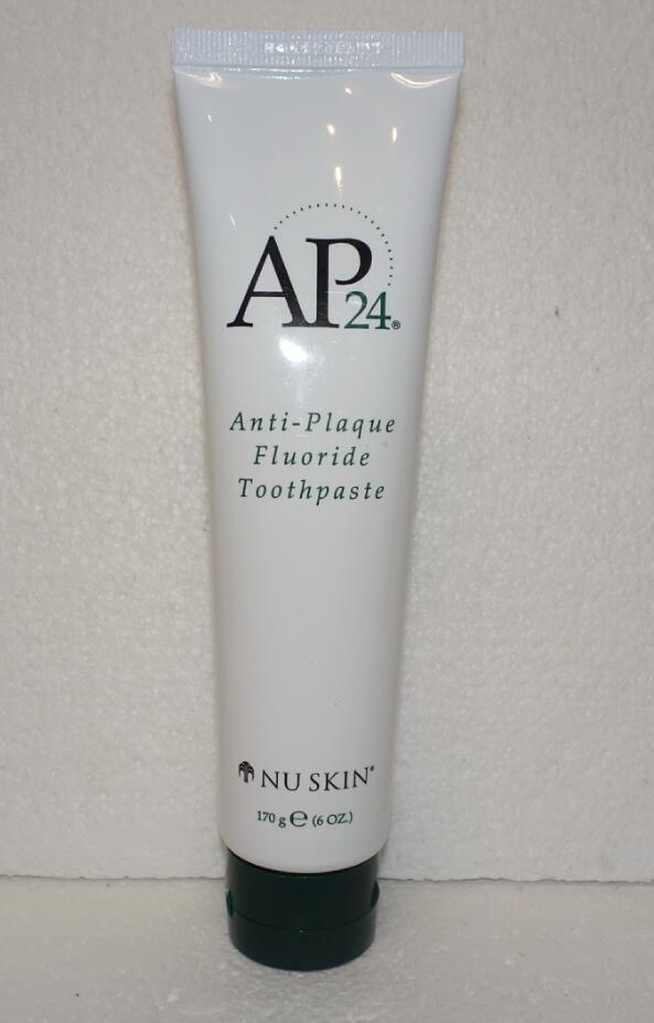 Nu Skin Nuskin AP 24 Anti-Plaque Fluoride Toothpaste 170g 6oz