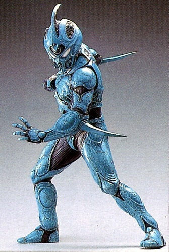 guyver model kit